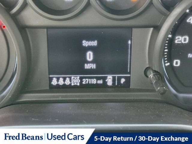 Used 2025 Chevrolet Silverado 2500 Custom w/ Custom Value Package AWD/4WD image 18
