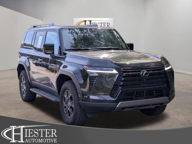 Used 2024 Lexus GX 550