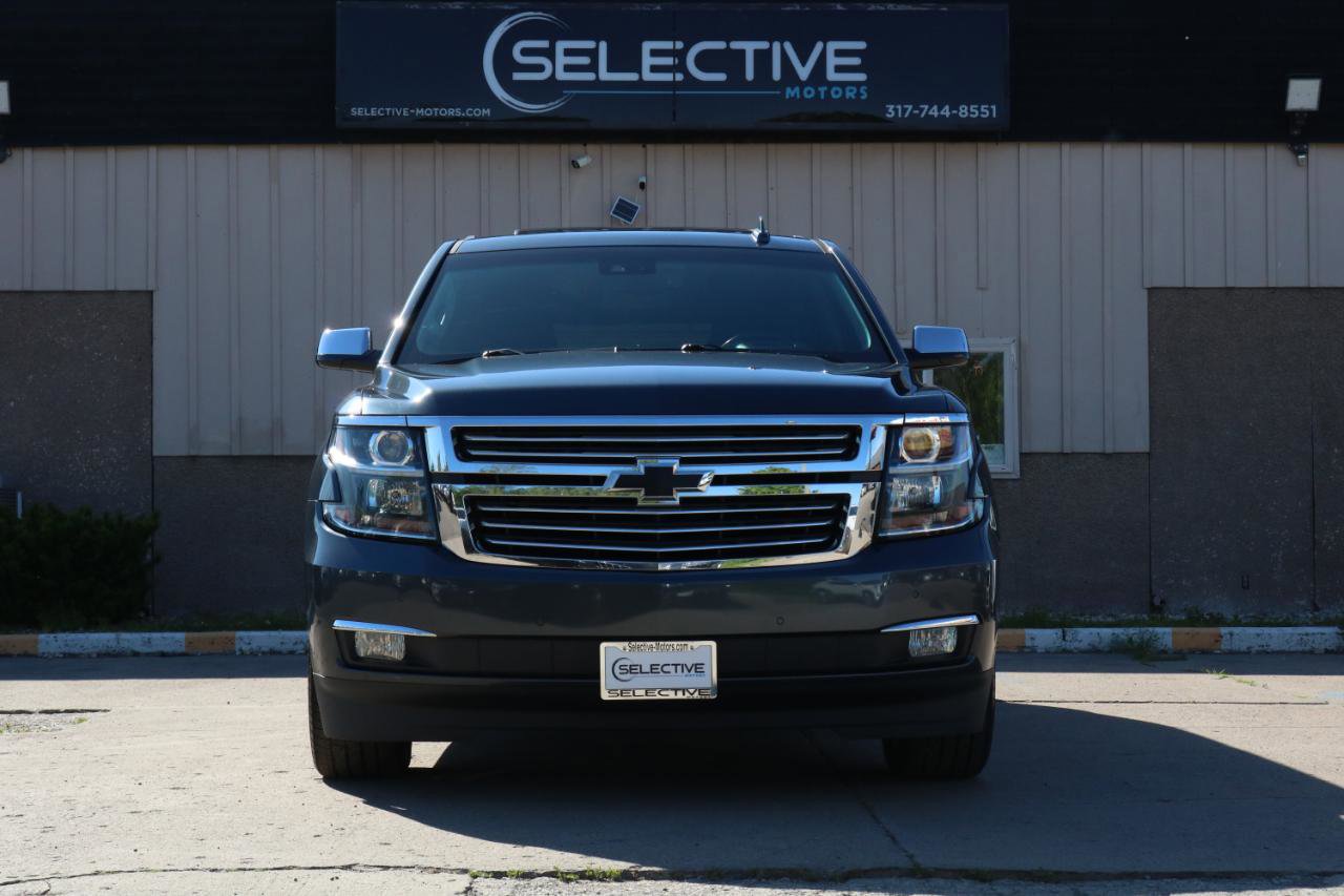 Used 2019 Chevrolet Tahoe Premier AWD/4WD image 3