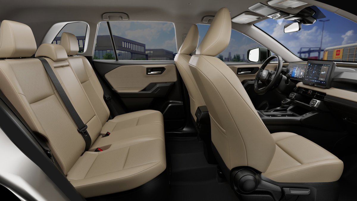 New 2026 Toyota RAV4 XLE Premium AWD/4WD image 21