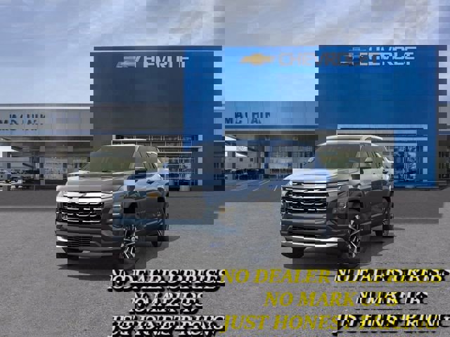 New 2026 Chevrolet Equinox LT image 8