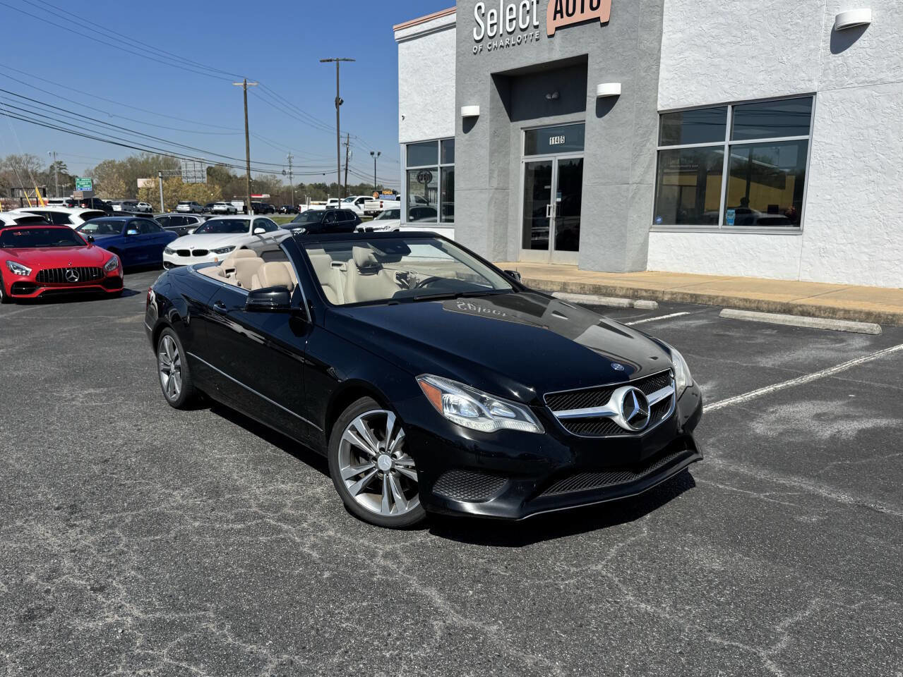 Used 2014 Mercedes-Benz E 350 Cabriolet image 8