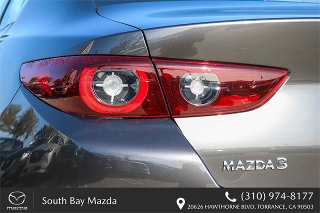 New 2026 MAZDA MAZDA3 2.5 S Preferred image 9