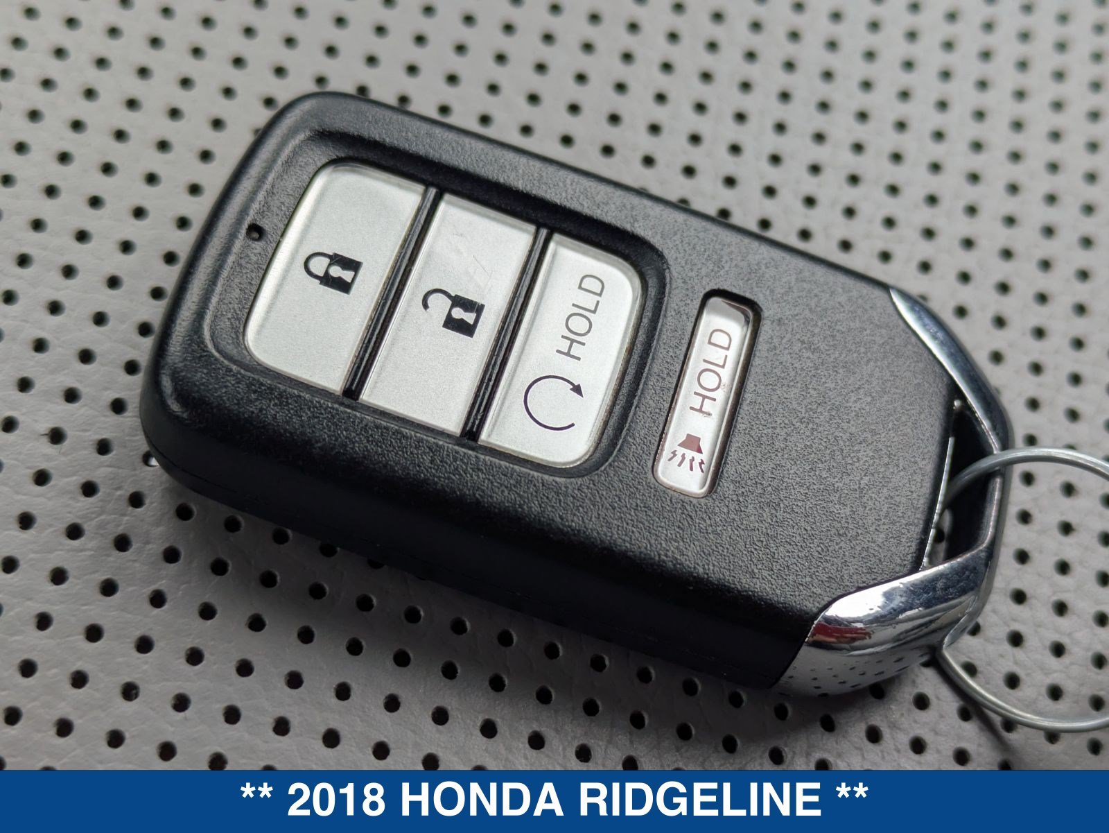 Used 2018 Honda Ridgeline RTL-E image 35