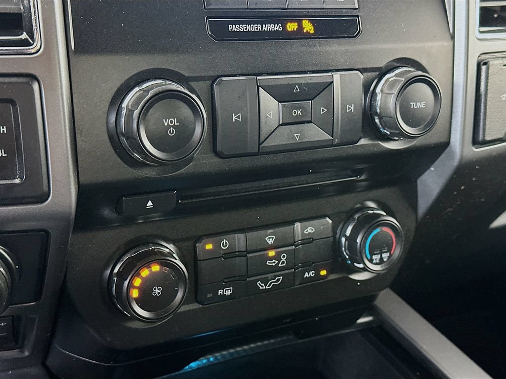 Used 2018 Ford F150 XLT w/ Equipment Group 301A Mid AWD/4WD image 18