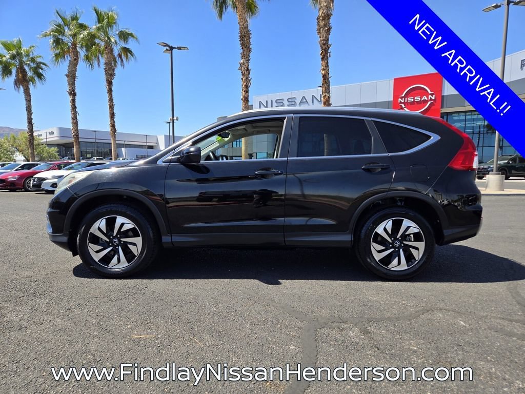 Used 2015 Honda CR-V Touring image 3
