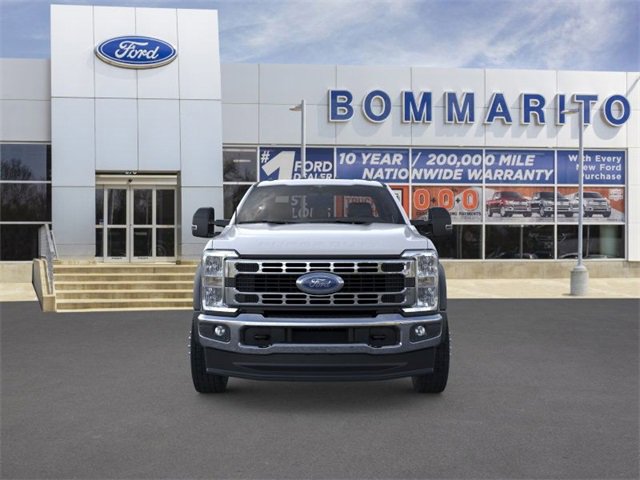 New 2026 Ford F550 4x4 Regular Cab Super Duty w/ XL Chrome Package image 6