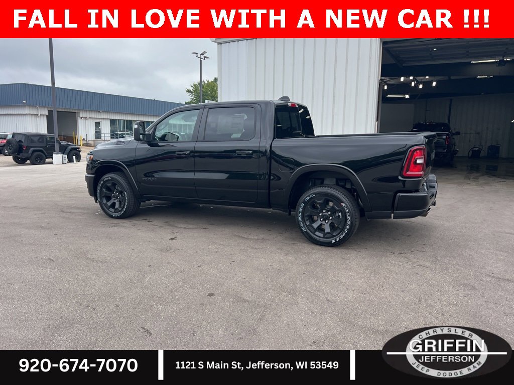 New 2026 RAM 1500 Big Horn image 13