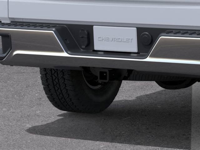 New 2026 Chevrolet Silverado 1500 W/T w/ WT Value Package AWD/4WD image 14