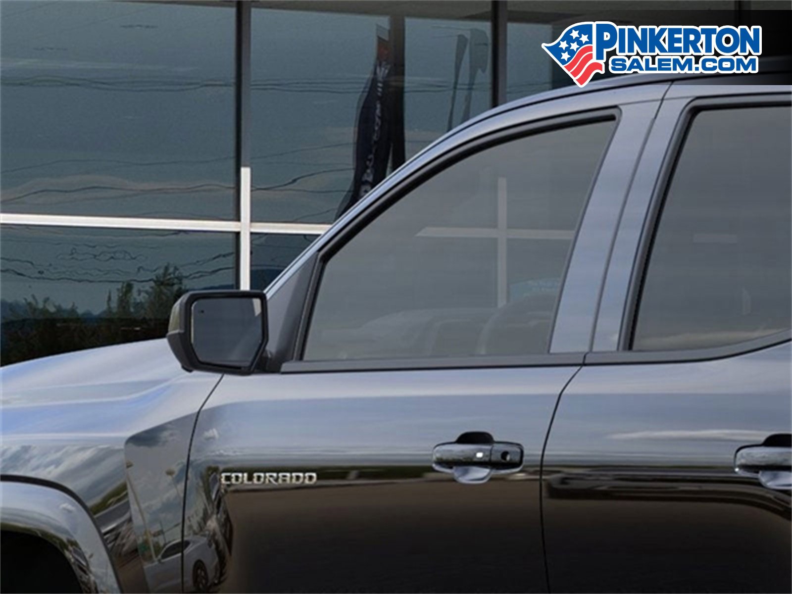 New 2024 Chevrolet Colorado LT w/ LT Convenience Package II image 12