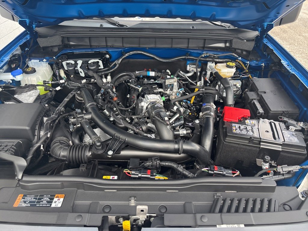 New 2025 Ford Bronco Badlands w/ Sasquatch Package image 9