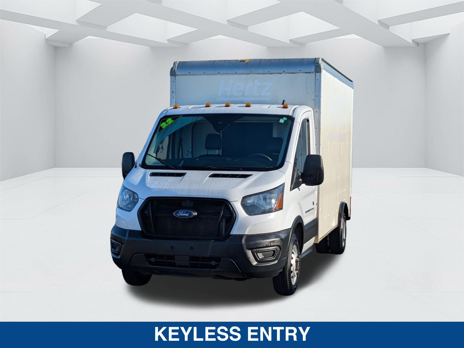 Used 2022 Ford Transit 350 DRW RWD image 7