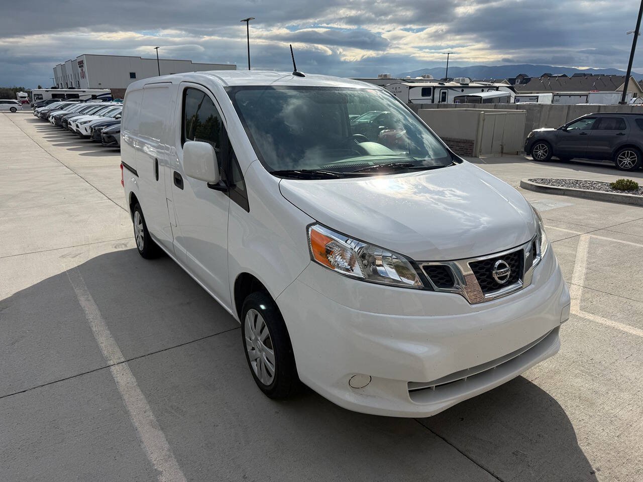Used 2019 Nissan NV200 SV w/ Navigation Package