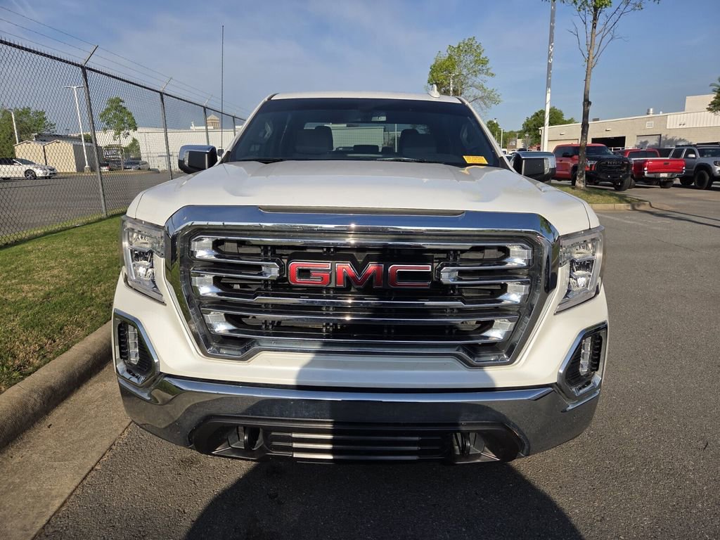 Used 2021 GMC Sierra 1500 SLT image 2