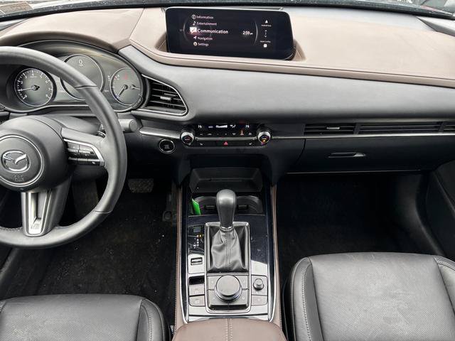 Certified 2025 MAZDA CX-30 2.5 Turbo w/ Premium Package AWD/4WD image 18
