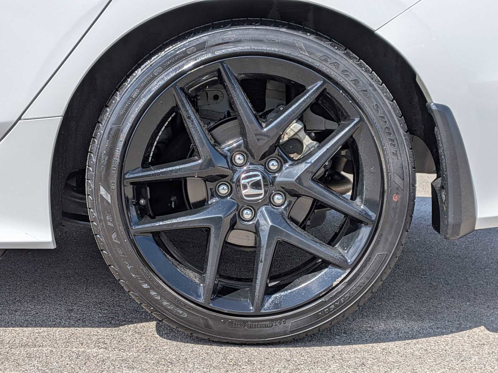 Certified 2023 Honda Civic Sport image 13