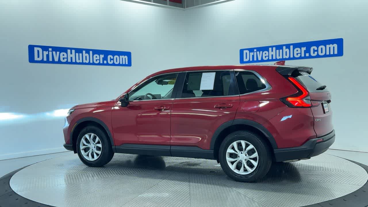 Used 2025 Honda CR-V LX image 8