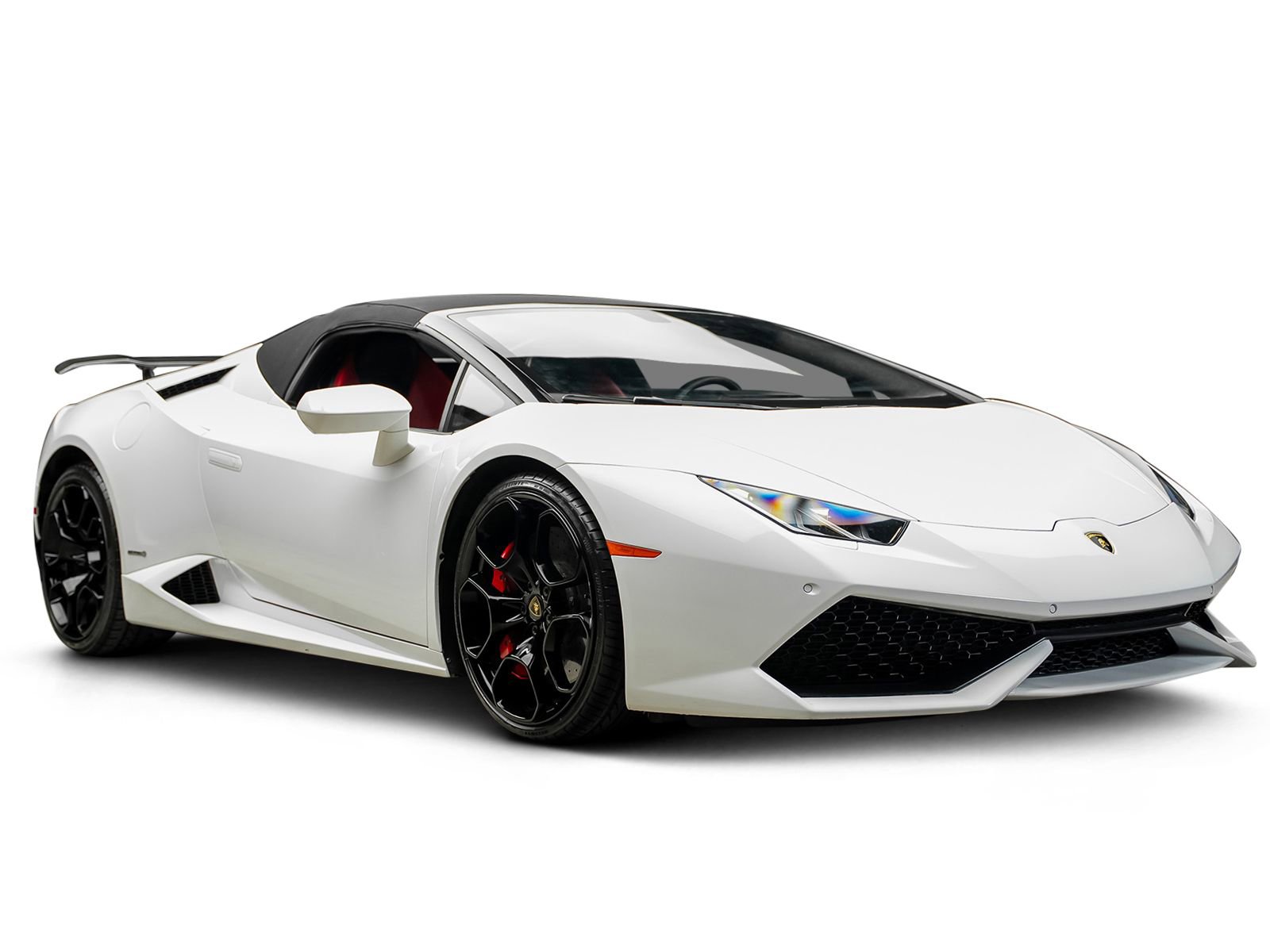 Used 2017 Lamborghini Huracan LP 610-4 image 7