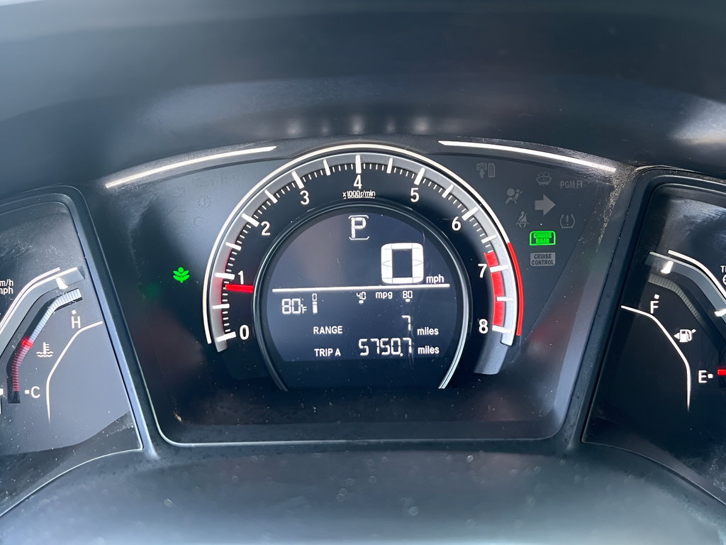 Used 2017 Honda Civic LX image 21