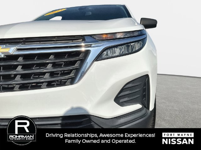 Used 2022 Chevrolet Equinox LS AWD/4WD image 36