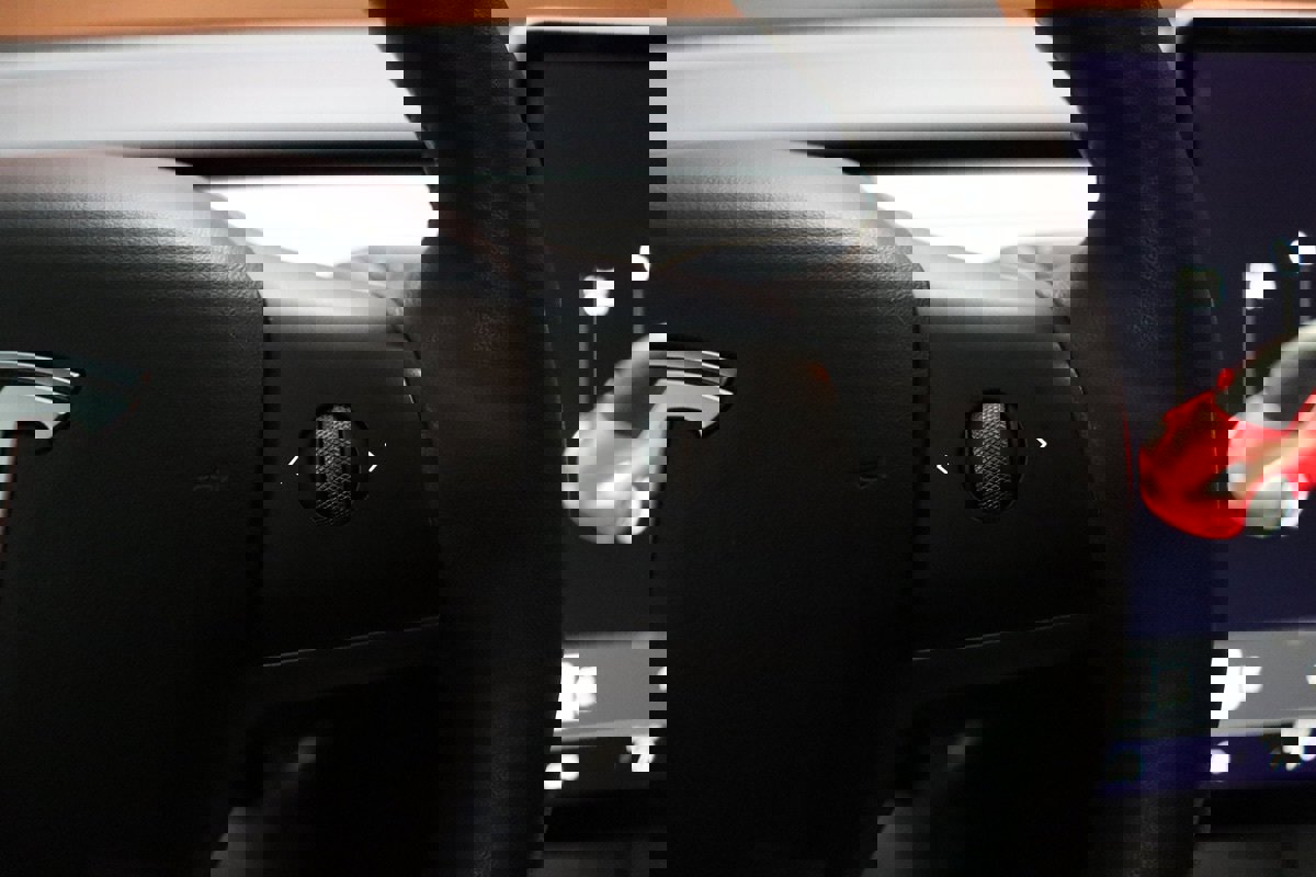 Used 2021 Tesla Model 3 Long Range image 49