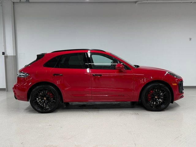 Certified 2022 Porsche Macan GTS image 8