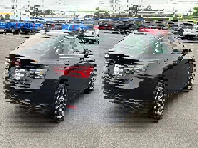 Certified 2022 Chevrolet Malibu LT image 25