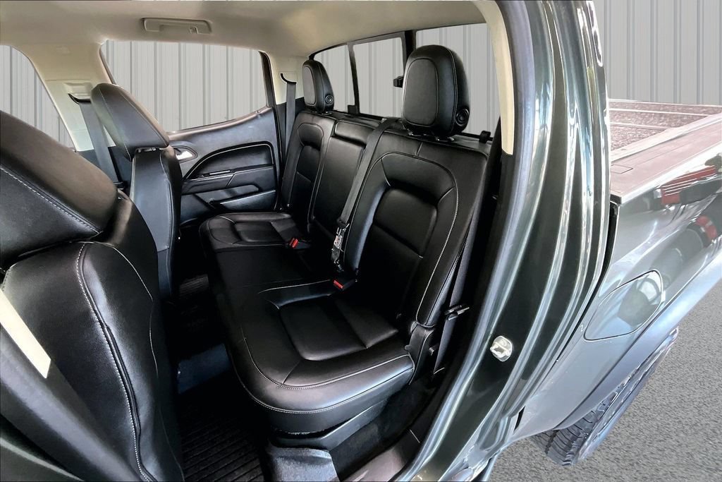 Used 2017 Chevrolet Colorado ZR2 AWD/4WD image 21