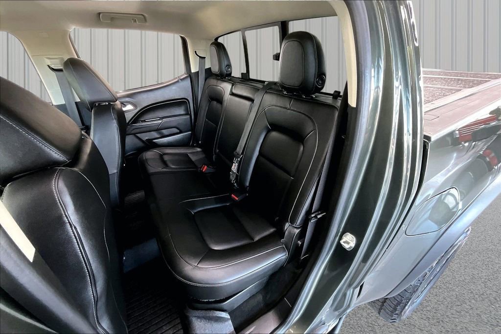 Used 2017 Chevrolet Colorado ZR2 AWD/4WD image 21