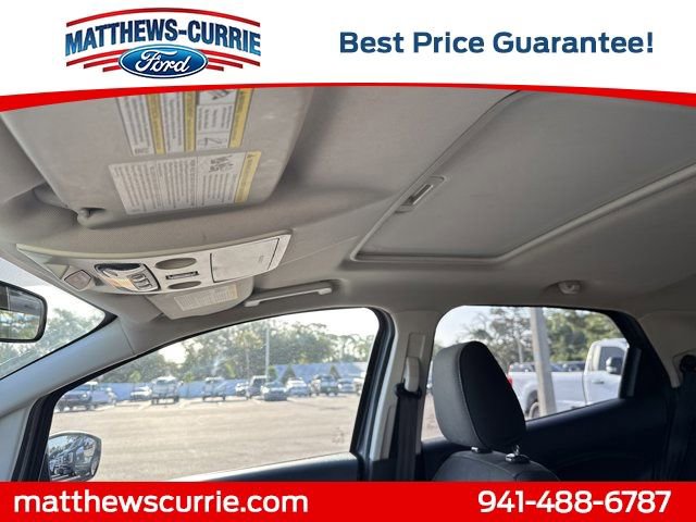 Certified 2018 Ford EcoSport SE FWD image 11