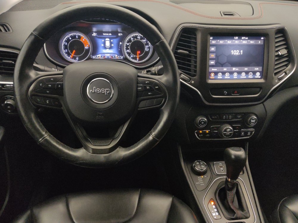 Used 2019 Jeep Cherokee Trailhawk w/ Cold Weather Group AWD/4WD image 22
