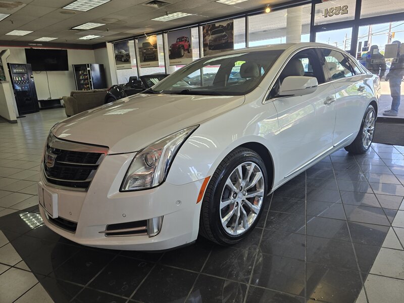 Used 2016 Cadillac XTS Premium