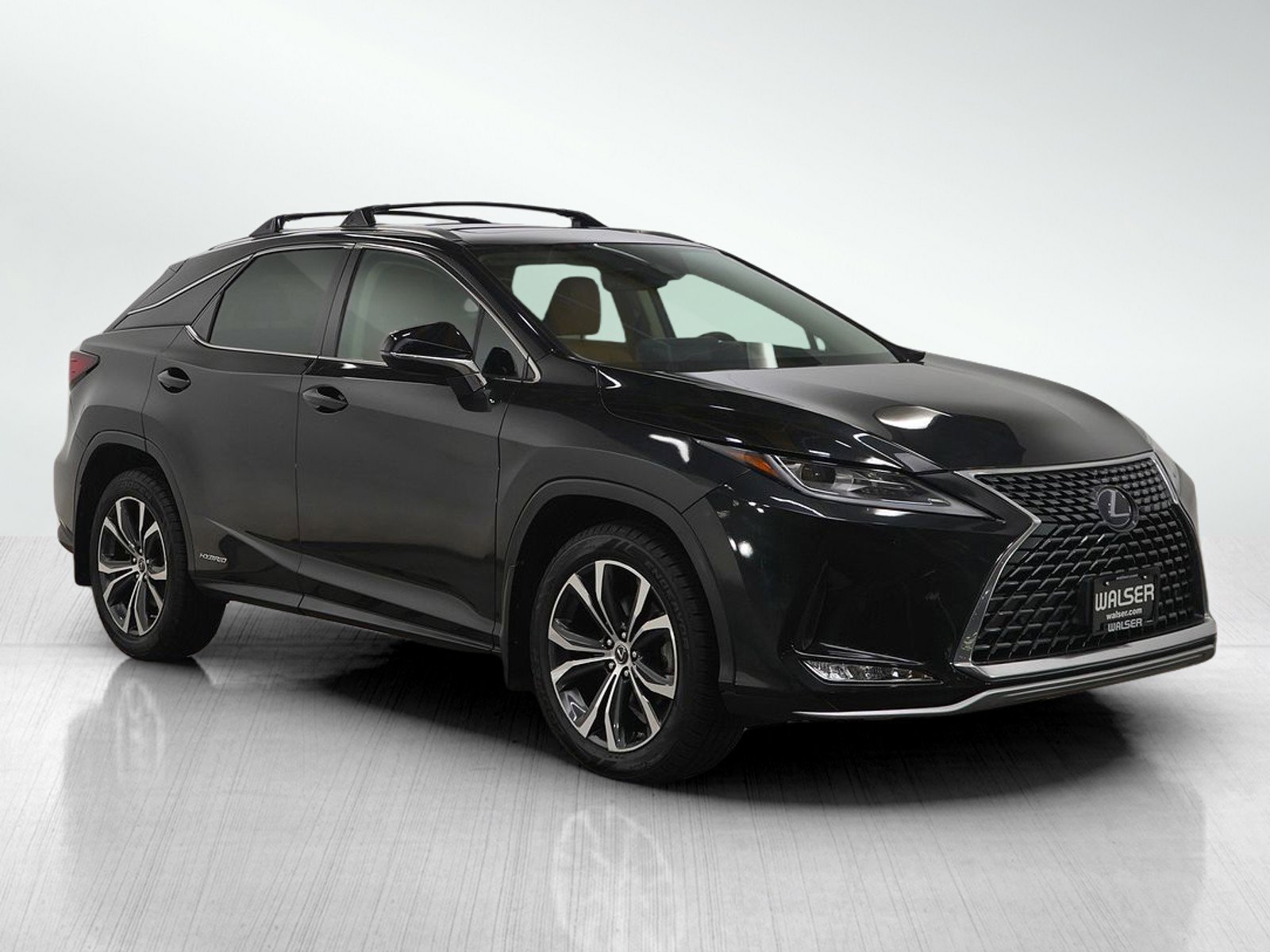 Used 2022 Lexus RX 450h AWD w/ Premium Package image 7