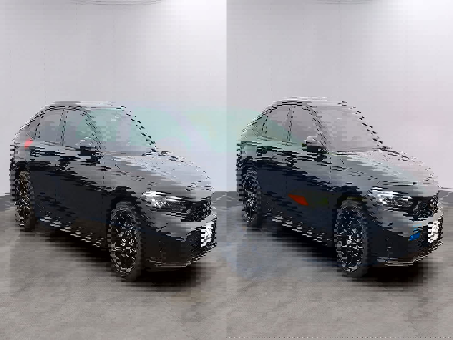 New 2026 Honda Civic Sport image 2