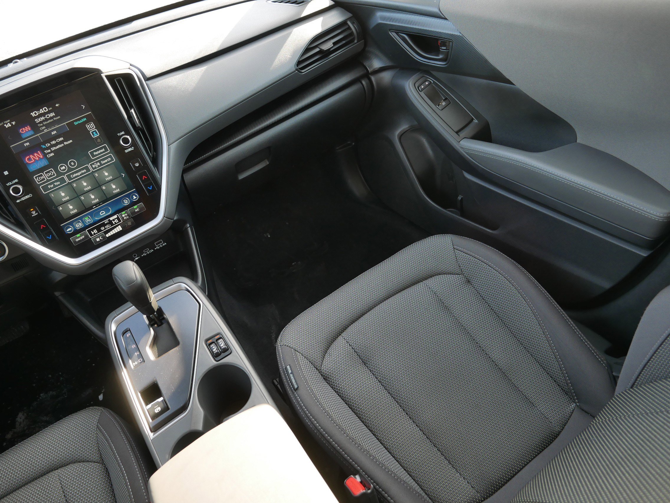 Certified 2024 Subaru Crosstrek 2.0i Premium image 11