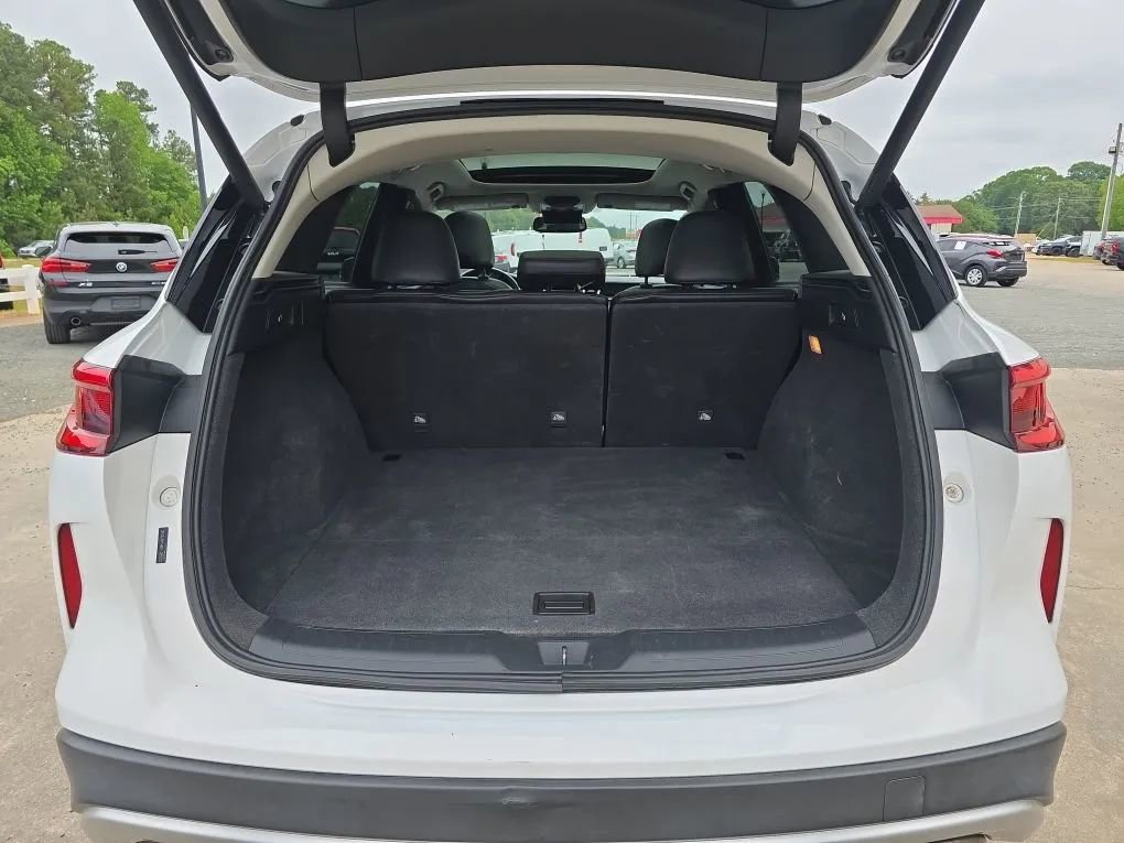 Used 2019 INFINITI QX50 Luxe FWD image 49