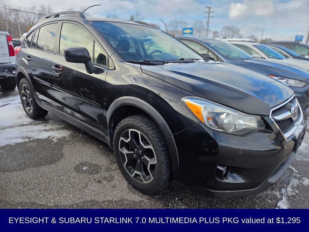 Used 2015 Subaru Crosstrek 2.0i Premium image 3