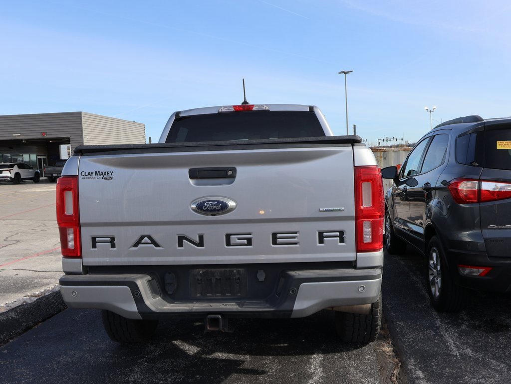 Used 2020 Ford Ranger XLT w/ Trailer Tow Package image 13
