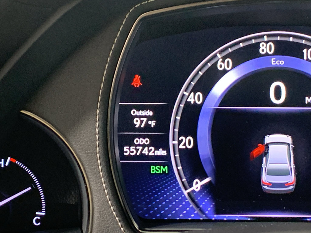 Used 2020 Lexus LS 500 w/ Interior Upgrade Package RWD image 23