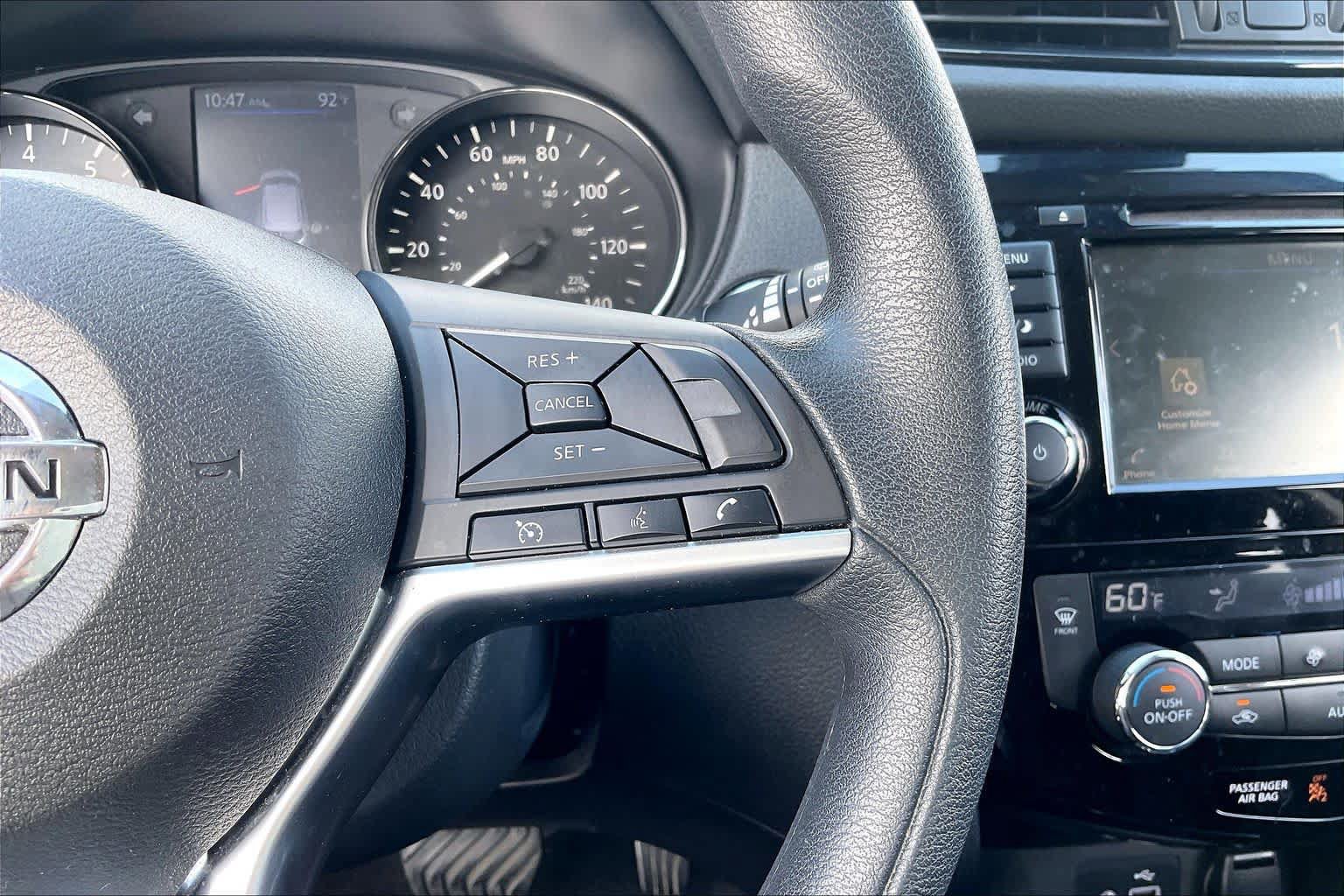 Used 2020 Nissan Rogue Sport SV FWD image 23