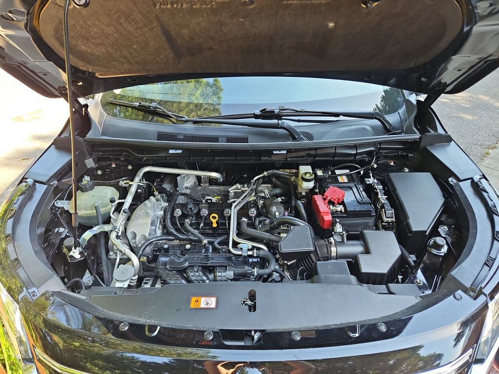 Used 2025 Mitsubishi Outlander SE AWD/4WD image 36