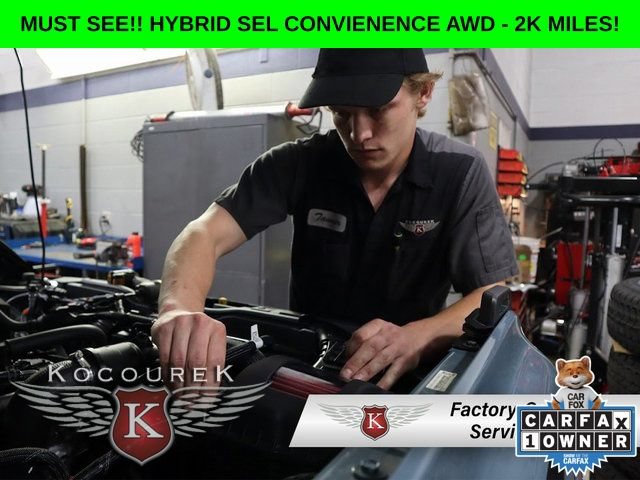 Used 2025 Hyundai Tucson SEL AWD/4WD image 31