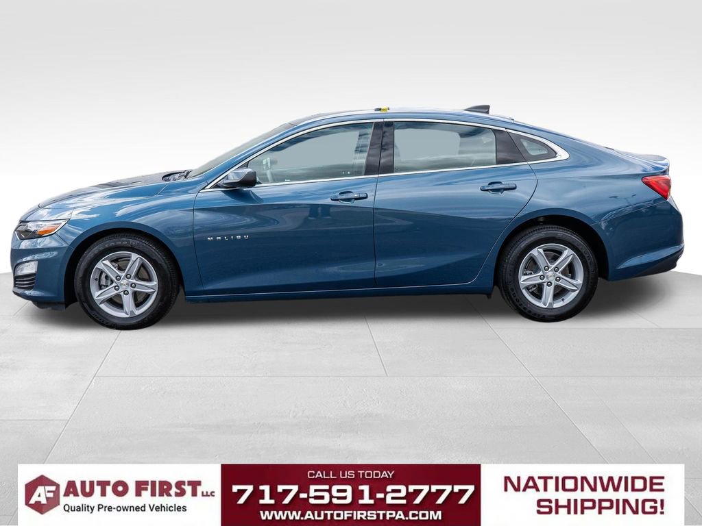 Used 2024 Chevrolet Malibu LS image 6