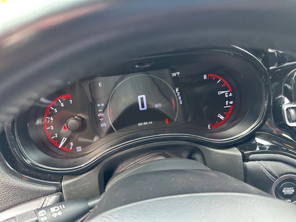 Used 2022 Dodge Durango SXT w/ Trailer Tow Group IV image 27