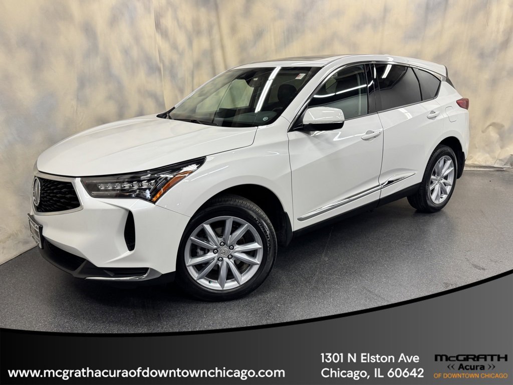 Used 2023 Acura RDX AWD