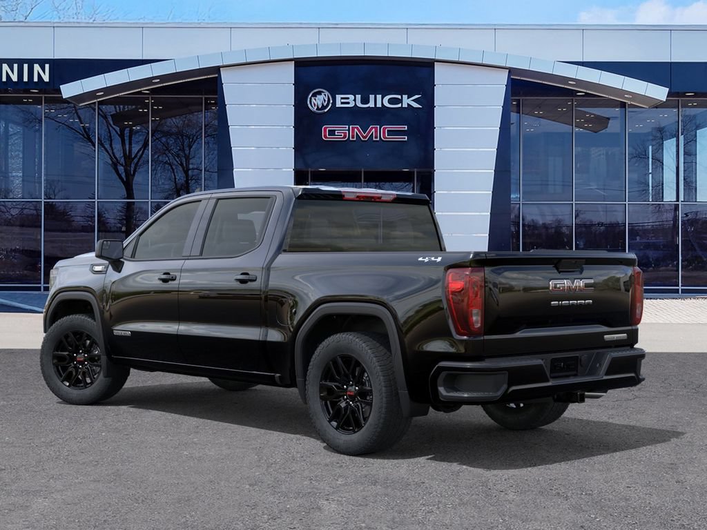 New 2026 GMC Sierra 1500 Elevation AWD/4WD image 4