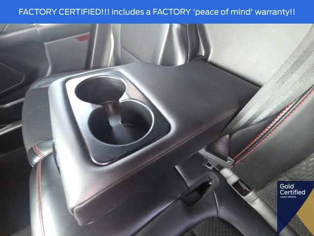 Certified 2025 Ford Escape ST-Line Select AWD/4WD image 19
