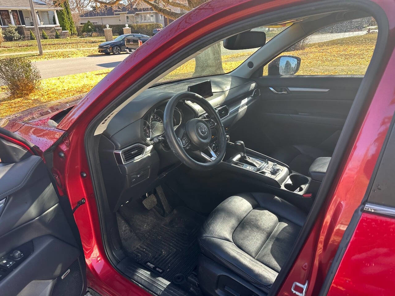 Used 2017 MAZDA CX-5 Touring w/ Preferred Equipment Package image 27