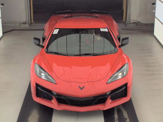 Used 2025 Chevrolet Corvette Z06 image 2