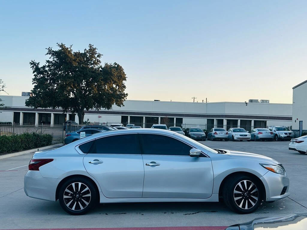 Used 2018 Nissan Altima 2.5 SL FWD image 13